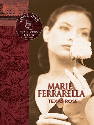 cover image of Texas Rose